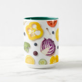 Mug Fruits et légumes (Centre)