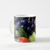 Mug Fruits et muqueuse Légume (Devant gauche)