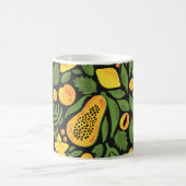 Mug Fruits exotiques : Coloré été sans joint (Centre)