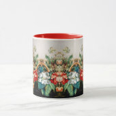 MUG FRUITS, FLEURS, PÂTISSERIES, PEACHES ET PETIT OISE (Centre)