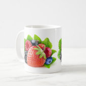 Mug Fruits frais (Devant gauche)