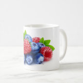 Mug Fruits frais (Devant droit)