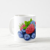 Mug Fruits frais (Devant gauche)