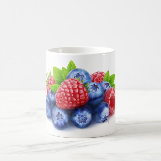 Mug Fruits frais (Centre)