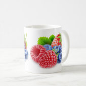 Mug Fruits frais (Devant droit)