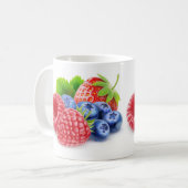 Mug Fruits frais (Devant gauche)