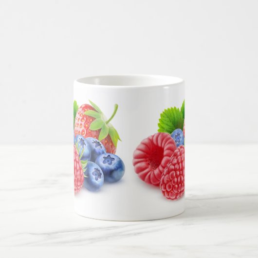 Mug Fruits frais (Centre)