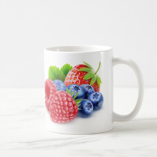 Mug Fruits frais (Droite)