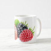 Mug Fruits frais (Devant droit)