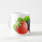 Mug Fruits frais (Devant gauche)