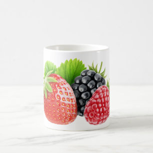 Mug Fruits frais