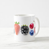 Mug Fruits frais (Devant droit)