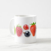 Mug Fruits frais (Devant gauche)