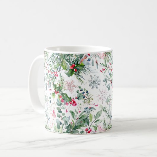Mug fruits frais d'hiver (Devant gauche)