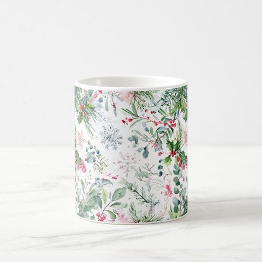 Mug fruits frais d'hiver (Centre)