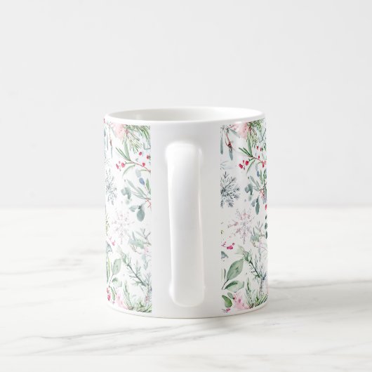 Mug fruits frais d'hiver (Poignée)