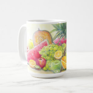Mug Fruits heureux