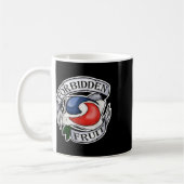 Mug Fruits interdits Stupide Ado Challenge Tattoo Pod (Gauche)