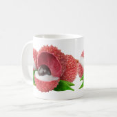 Mug Fruits Lychee (Devant gauche)