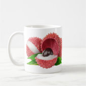 Mug Fruits Lychee (Gauche)