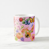 Mug Fruits mixtes (Devant droit)