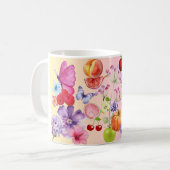 Mug Fruits mixtes (Devant gauche)