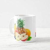 Mug Fruits mixtes (Devant gauche)