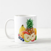 Mug Fruits mixtes (Gauche)