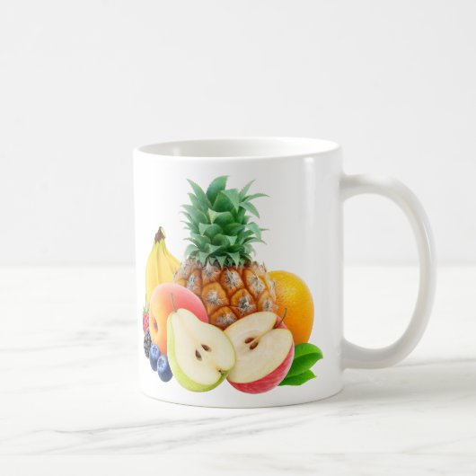 Mug Fruits mixtes (Droite)