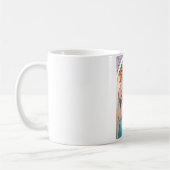 Mug Fruits, Mucha (Gauche)