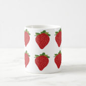 Mug Fruits mûrs de fraises Berry (Centre)