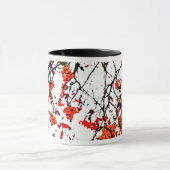 Mug Fruits rouges ou fraises (Centre)