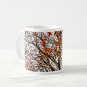 Mug Fruits rouges ou fraises (Devant gauche)