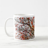 Mug Fruits rouges ou fraises (Gauche)