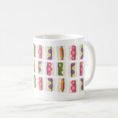 Mug Fruits Sandwiches (Devant droit)