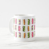 Mug Fruits Sandwiches (Devant gauche)