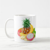 Mug Fruits tropicaux (Gauche)