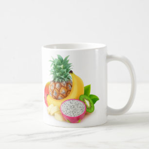 Mug Fruits tropicaux