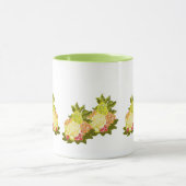 Mug : Fruits tropicaux (Centre)