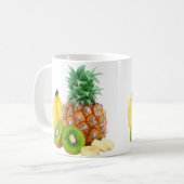 Mug Fruits tropicaux (Devant gauche)