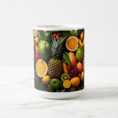 Mug Fruits tropicaux (Centre)