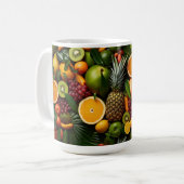 Mug Fruits tropicaux (Devant gauche)