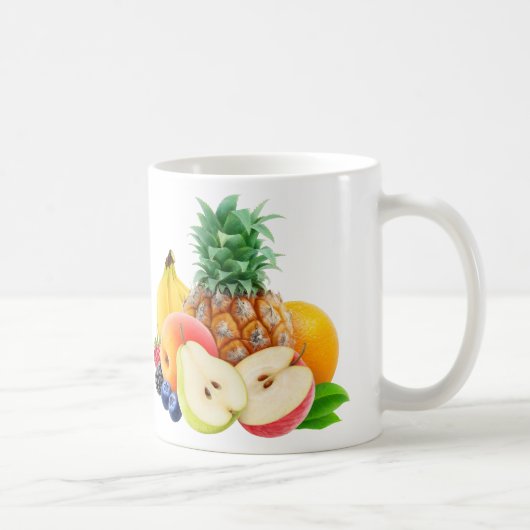 Mug Fruits tropicaux (Droite)