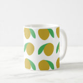 Mug Fruits tropicaux Mango (Devant droit)