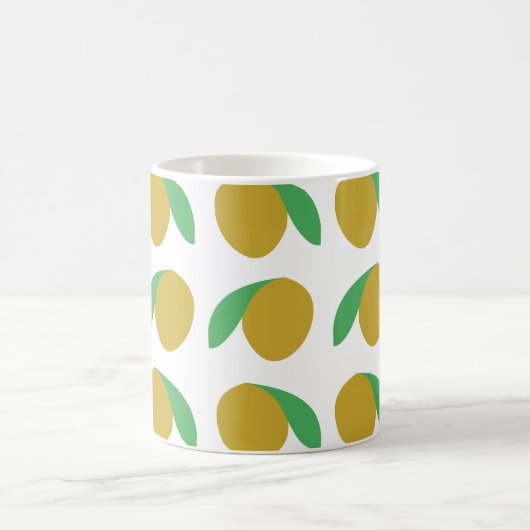 Mug Fruits tropicaux Mango (Centre)