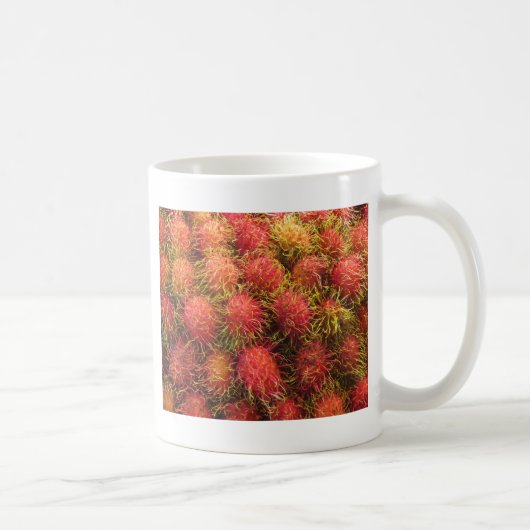 Mug Fruits tropicaux Rambutan (Droite)
