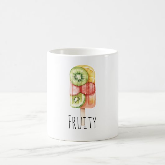 Mug Fruity Popsicle  (Centre)