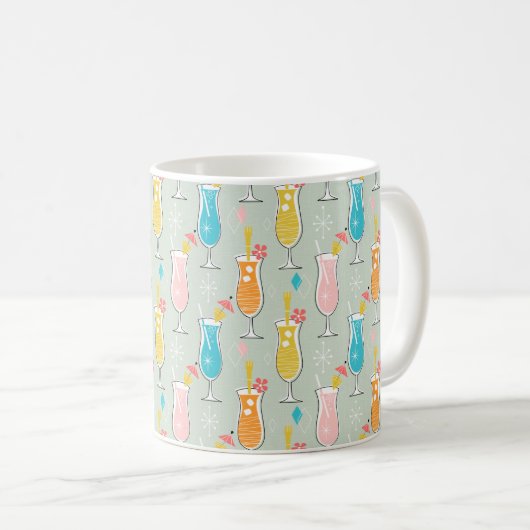 Mug Fruity Tiki Beverages (Devant droit)