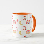 Mug FruityJams brand decorative (Devant droit)