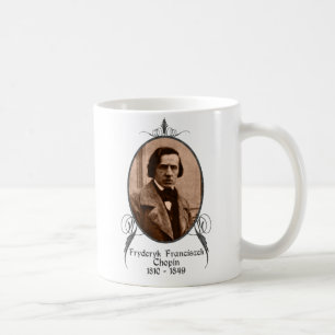 Mug Fryderyk Chopin